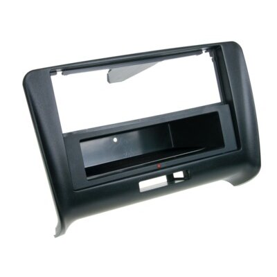 2-DIN Radioblende INBAY® Audi TT(8J) 2006-2014 schwarz