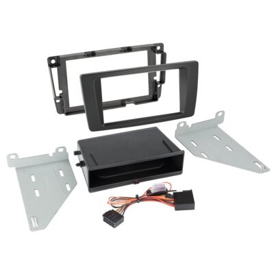 2-DIN Radioblende INBAY® Skoda Octavia(1Z)/Yeti(5L)...