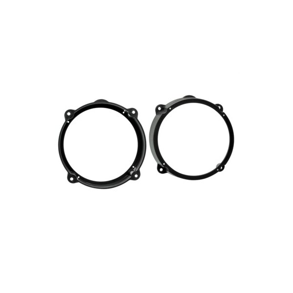 Lautsprecherringe Alfa/Fiat/Lancia Ø165mm Front/Heck