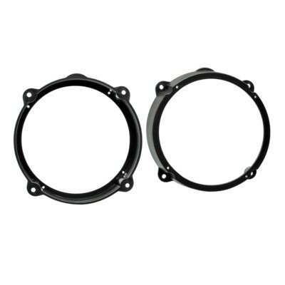 Lautsprecherringe Alfa/Fiat/Lancia Ø165mm Front/Heck