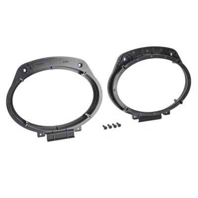 Lautsprecherringe Chevrolet Camaro Ø160x240mm...