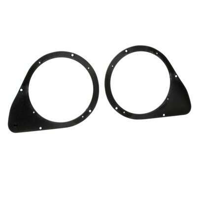 Lautsprecherringe Fiat/Lancia Ø165mm seitliche...