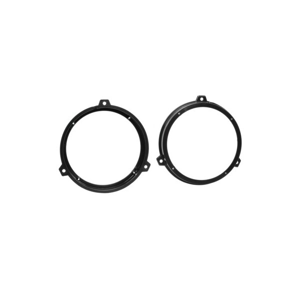 Lautsprecherringe Fiat Panda Ø165mm Türe Heck