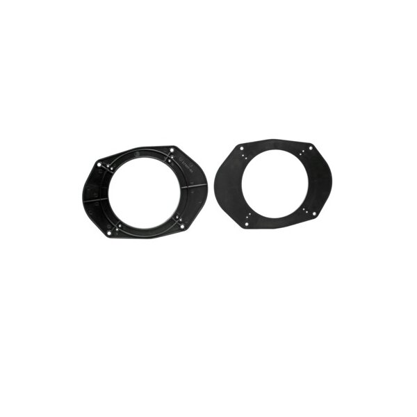 Lautsprecherringe Ford/Peugeot Ø130mm Türe Front/Heck