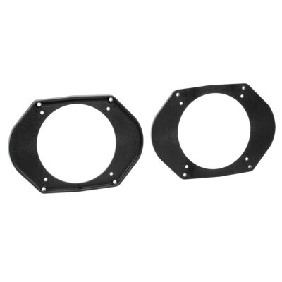 Lautsprecherringe Mazda Ø130mm Seitliche Heckablage