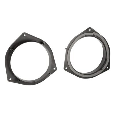 Lautsprecherringe Kia Picanto/Hyundai i0/i20 Ø165mm