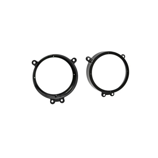 Lautsprecherringe BMW/Mercedes Ø165mm Türe Front