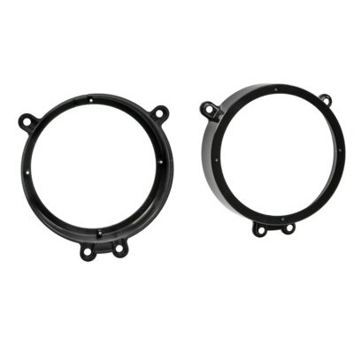Lautsprecherringe BMW/Mercedes Ø165mm Türe Front