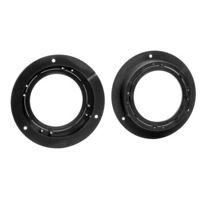 Lautsprecherringe Mercedes A-Klasse Ø100-120mm...