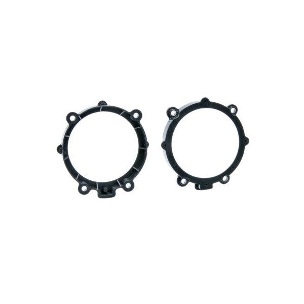 Lautsprecherringe Mercedes Sprinter/VW Ø130mm Front