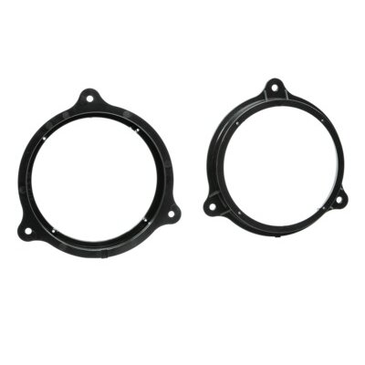 Lautsprecherringe Dacia/Fiat/Nissan/Opel/Renault...