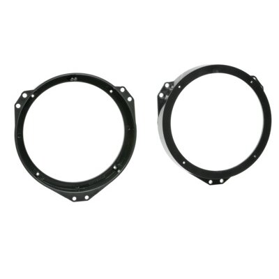 Lautsprecherringe BMW/Honda/Opel Ø165mm Front