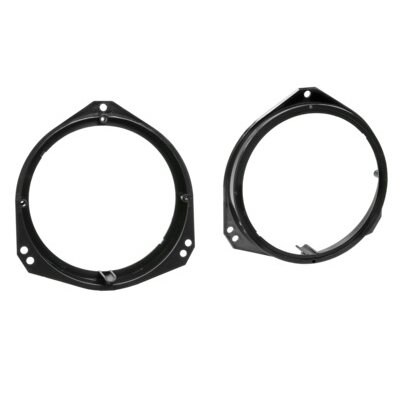 Lautsprecherringe BMW/Mercedes/Opel/Renault Ø165mm