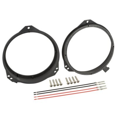 Lautsprecherringe BMW/Mercedes/Opel/Renault Ø165mm...