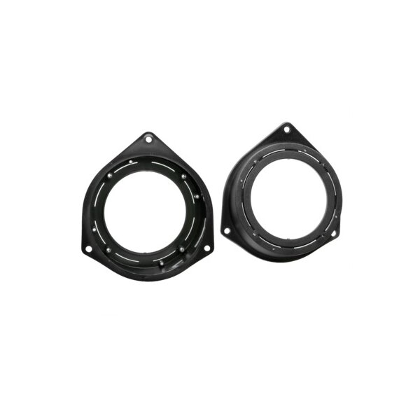 Lautsprecherringe Alfa/Citroen/Fiat/Opel Ø100-120mm
