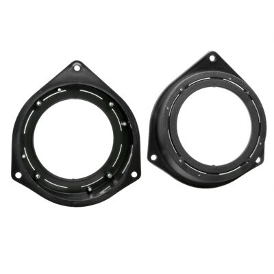 Lautsprecherringe Alfa/Citroen/Fiat/Opel Ø100-120mm