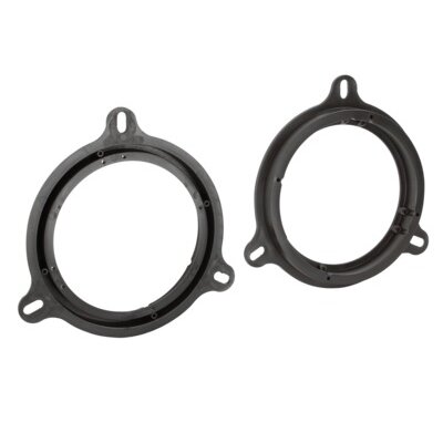 Lautsprecherringe Dacia/Mazda/Nissan/Renault Ø165mm