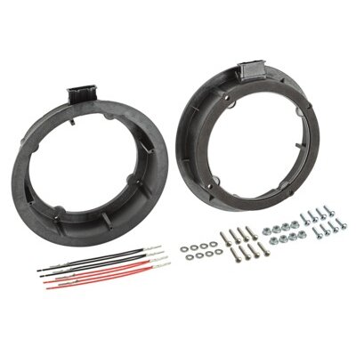 Lautsprecherringe Audi/Seat/Skoda/VW Ø165mm GF20