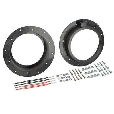 Lautsprecherringe Audi/Skoda/VW Ø165mm GF20