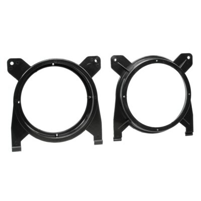 Lautsprecherringe Volvo S70/V70 Ø165mm Front/Heck