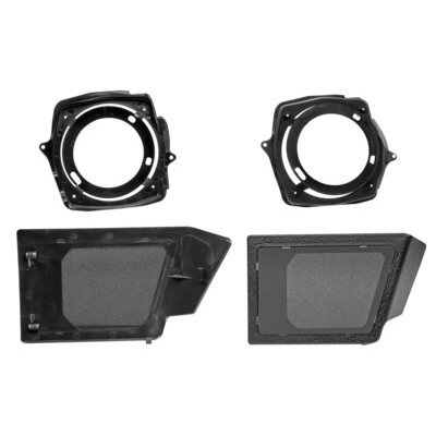 Lautsprecherringe Volvo 850 1991-1997 Ø130mm...