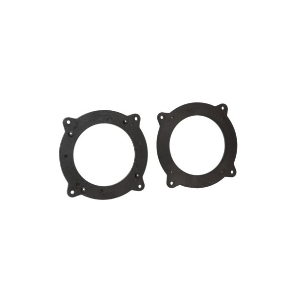 Lautsprecherreduzierringe Ø130mm>Ø100mm