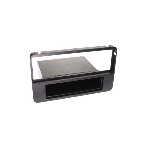 1-DIN RB mit Fach Alfa Romeo 159 / Brera / Spider schwarz
