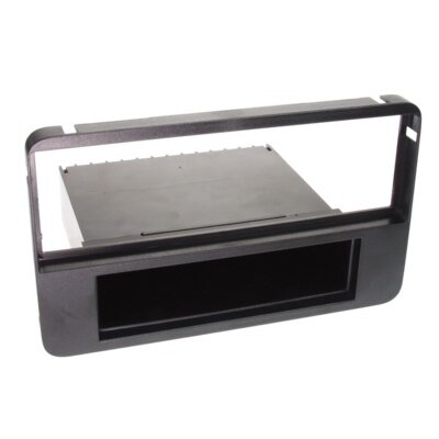 1-DIN RB mit Fach Alfa Romeo 159 / Brera / Spider schwarz