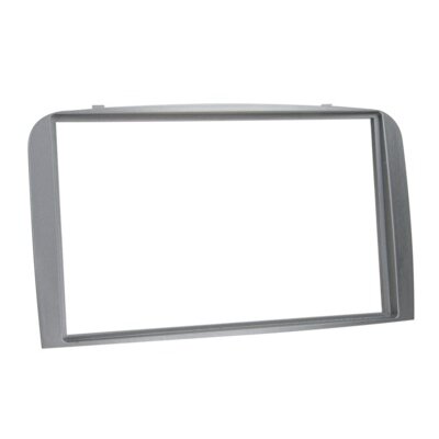 2-DIN Radioblende Alfa 147(937)GT(937) silber
