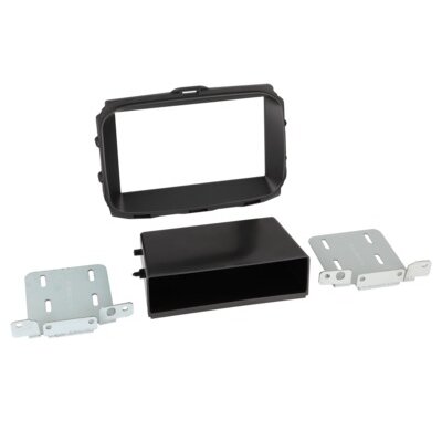 2-DIN Radioblende mit Fach Alfa Romeo Giulietta 2013-2021