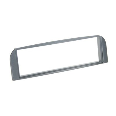 1-DIN Radioblende Alfa Romeo 147/GT anthrazit