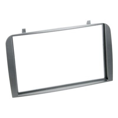 2-DIN Radioblende Alfa 147(937)GT(937) anthrazit