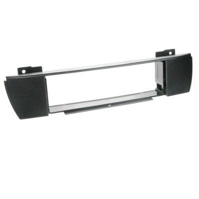 1-DIN Radioblende BMW X3(E83) OEM Gerät ohne Display