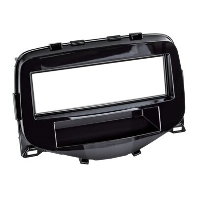 1-DIN Radioblende Citroën C1/Peugeot 108/Toyota Aygo