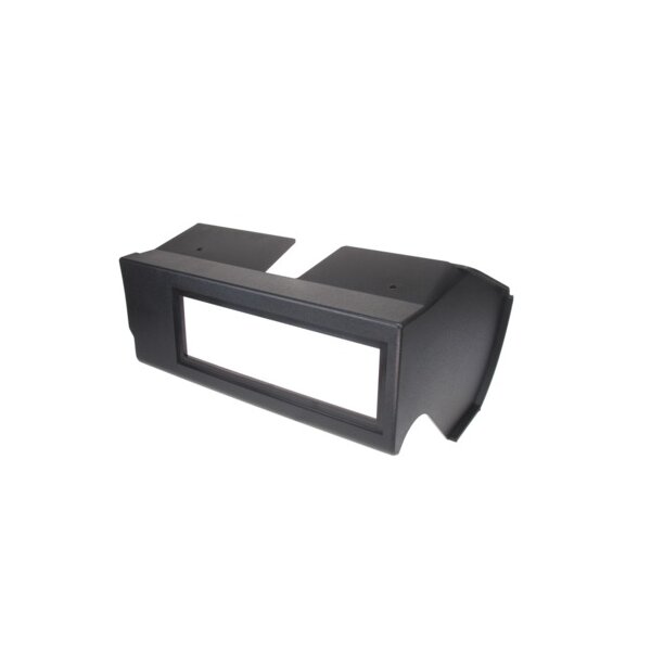 1-DIN RB Fiat Panda > 2002 schwarz