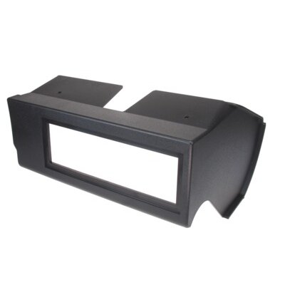 1-DIN RB Fiat Panda > 2002 schwarz