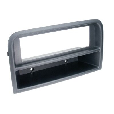 1-DIN RB mit Fach Fiat Croma schwarz