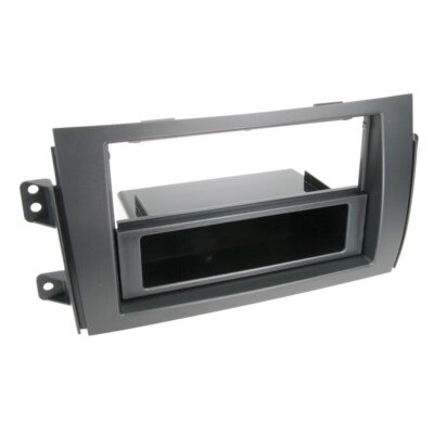 2-ISO Radioblende mit Fach Fiat Sedici/Suzuki SX4