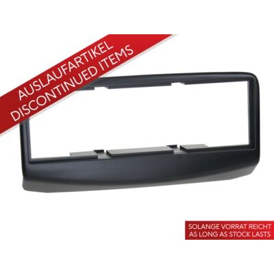 1-DIN RB Fiat Multipla 2006 > schwarz