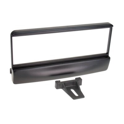 1-DIN Radioblende Ford/Mazda diverse Fahrzeuge schwarz