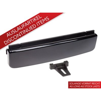 1-DIN Radioblende Ford/Mazda/Mercury Klavierlack