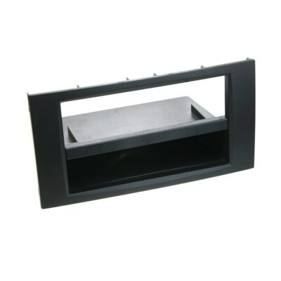 2-DIN Radioblende mit Fach Ford diverse Fahrzeuge