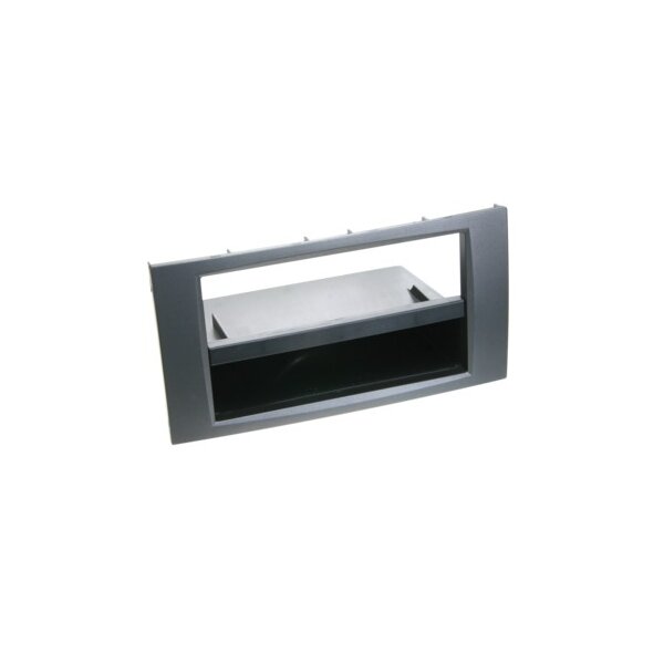 2-DIN Radioblende mit Fach Ford diverse Fahrzeuge