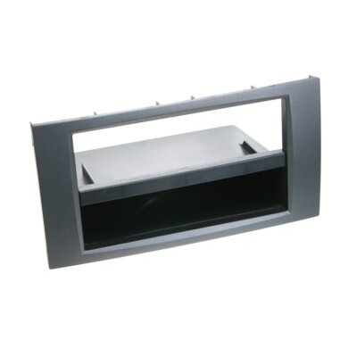 2-DIN Radioblende mit Fach Ford diverse Fahrzeuge