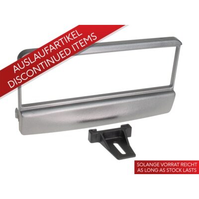1-DIN Radioblende Ford/Mazda diverse Fahrzeuge silber