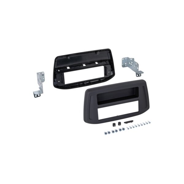 1- DIN Radioblende Hyundai i30(PDE) 12/2016-2024
