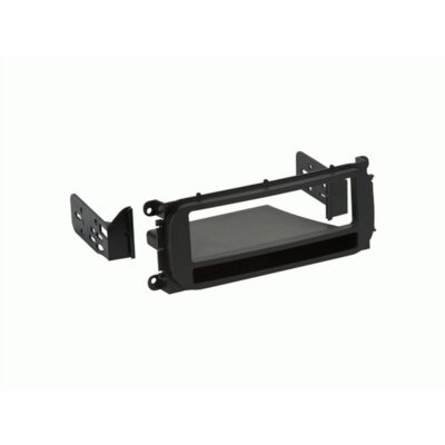 1-DIN Radioblende mit Fach Chrysler/Dodge/Jeep/Plymouth