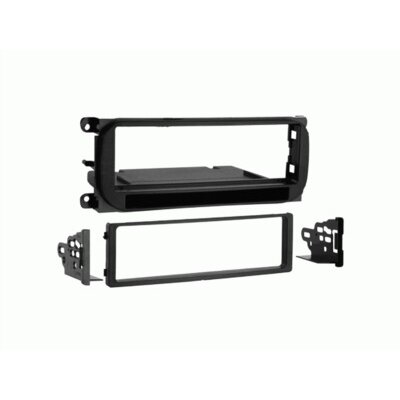1-DIN Radioblende mit Fach Chrysler/Dodge/Jeep/Plymouth
