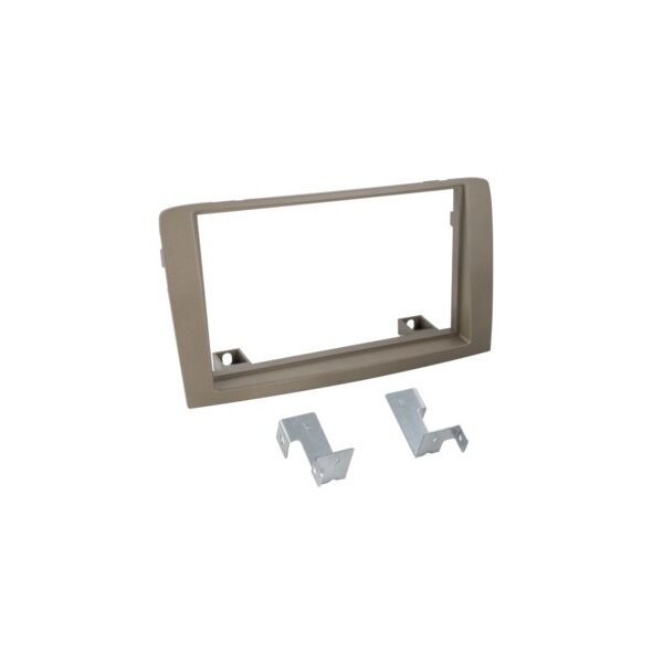 2-DIN Radioblende Lancia Musa(350) 11/2004-08/2012