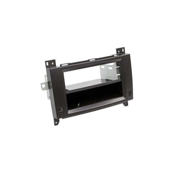 2-DIN Radioblende mit Fach Mercedes Vito/Viano 2006-2014